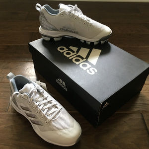 Adidas Freak X Carbon Mid Softball PowerAlley Sz 6